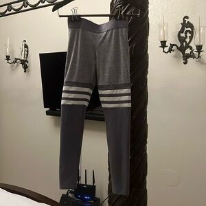 Bombshell Size Small Sock Leggings